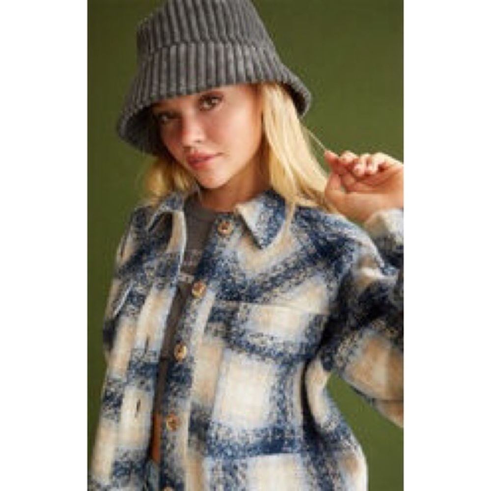 PACSUN Flannel jacket